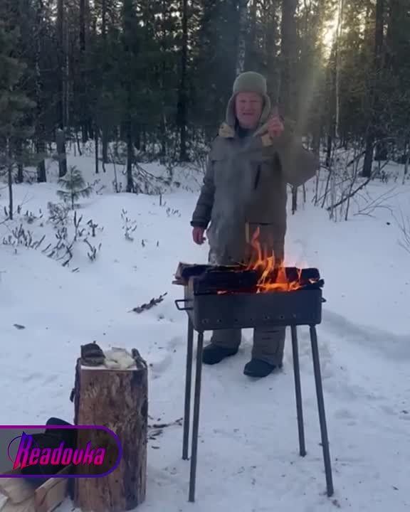 Спел, сплясал и порыбачил — найден самый счастливый чиновник в России