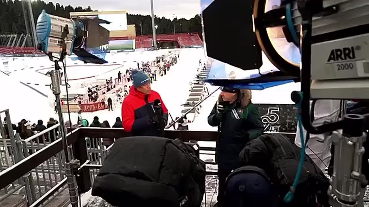 Даниил Серохвостов в составе «Профински» победил в Международной лиге клубного биатлона