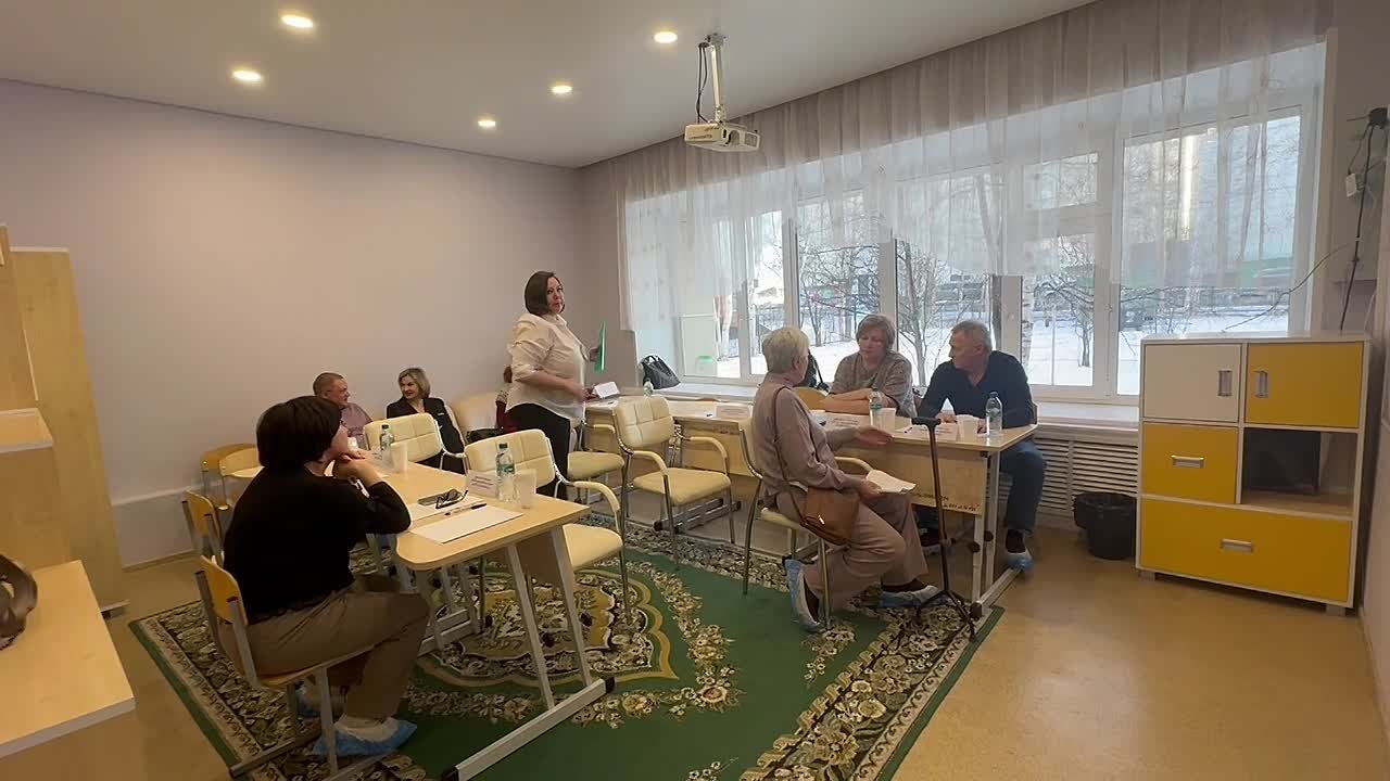 В Нижневартовске 22 ноября прошёл первый «Единый региональный открытый диалог для СВОих»