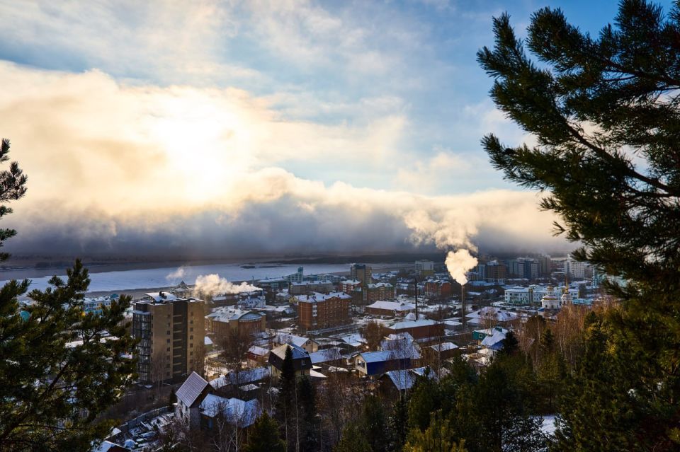 Понедельник — отличный повод проверить, что вы знаете о Югре
