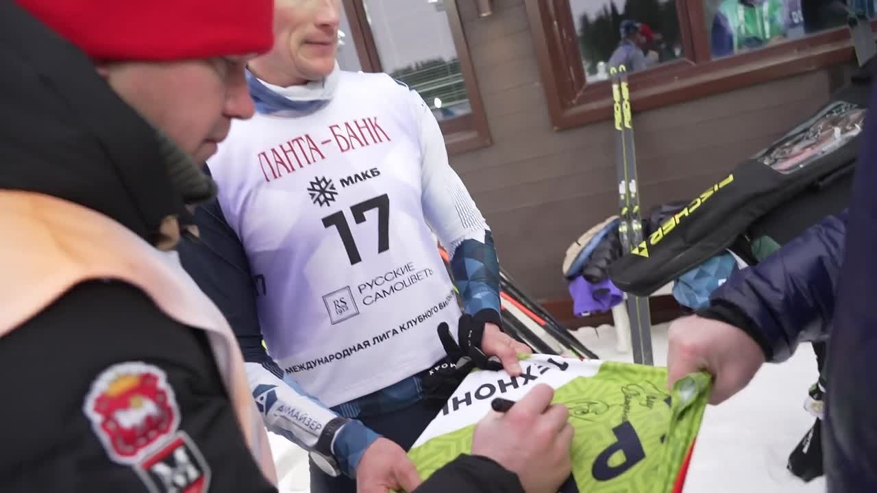 Главное событие этих выходных — этап Ланта GV Gold Кубка Международной лиги клубного биатлона, который объединил 20 команд, 80 спортсменов из России и Белоруссии и более 7 000 зрителей!