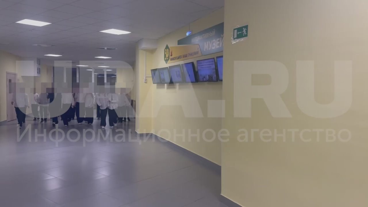 Песня Shaman вместо звонка на перемену звучит в лицее ХМАО