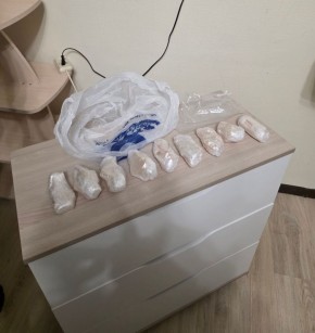 В Югре наркокурьер, напавший на двух полицейских при задержании, заключён по стражу