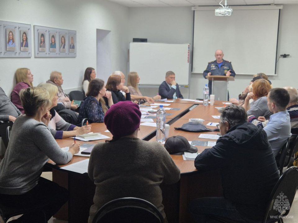 Предупрежден – значит вооружен: в Урае обсудили, как защитить дачи от пожаров