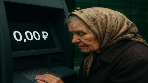 Пенсионерка против Сбербанка: как 7 месяцев жестокой блокады пенсии привели к неожиданному иску