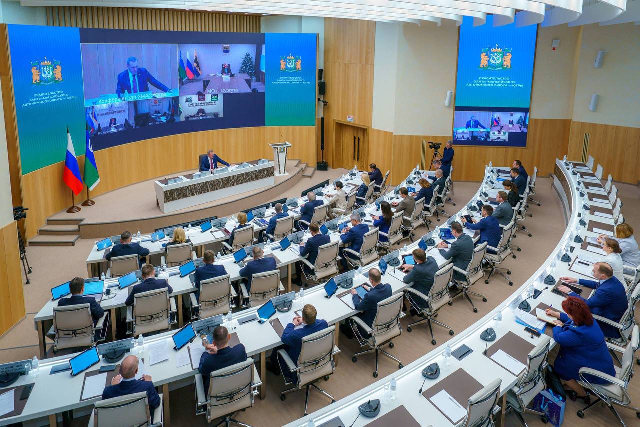 В Югре за ближайшие три года отремонтируют 708 многоквартирных домов