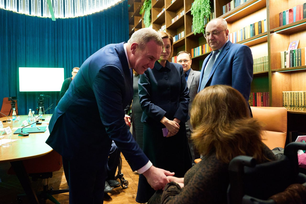 Югра вошла в десятку регионов — лидеров индекса качества жизни людей с инвалидностью Югра вошла в десятку регионов — лидеров индекса качества жизни людей с инвалидностью