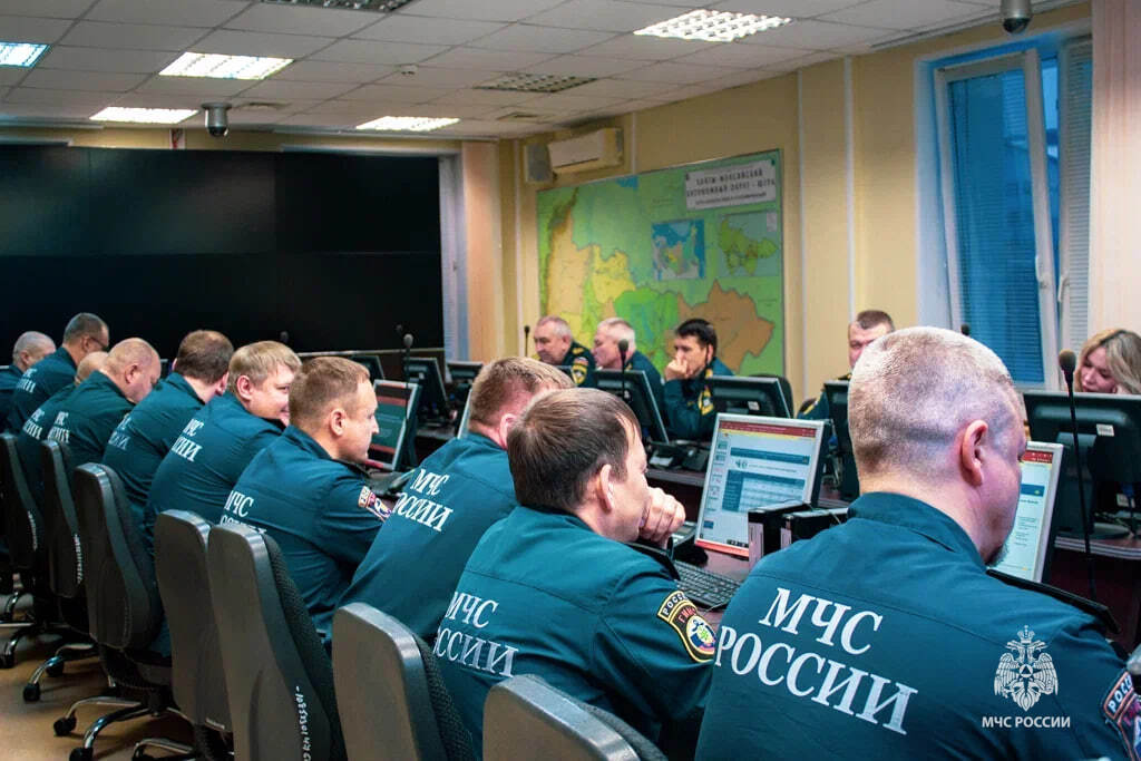 Об итогах деятельности подразделений Центра ГИМС за 2025 год Об итогах деятельности подразделений Центра ГИМС за 2025 год