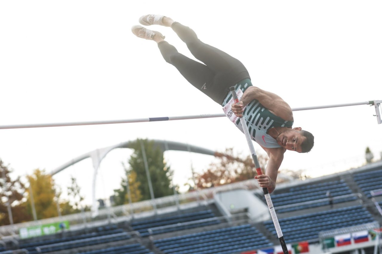 Атлет из Югры Ардашер Муминджанов стал двукратным чемпионом Сурдлимпийских игр в Японии