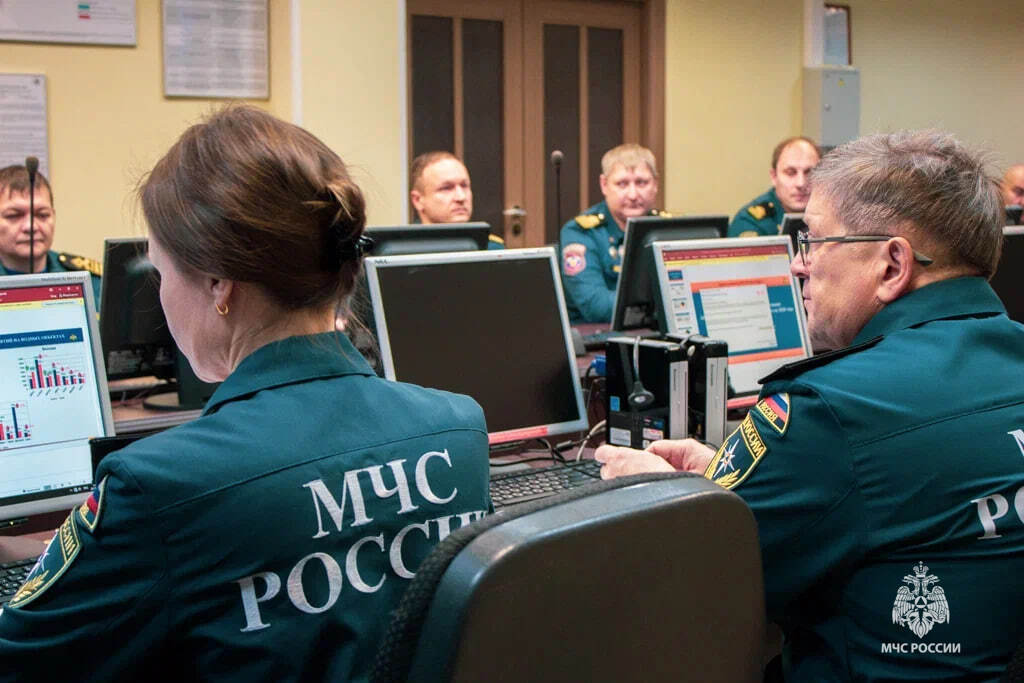 Об итогах деятельности подразделений Центра ГИМС за 2025 год Об итогах деятельности подразделений Центра ГИМС за 2025 год