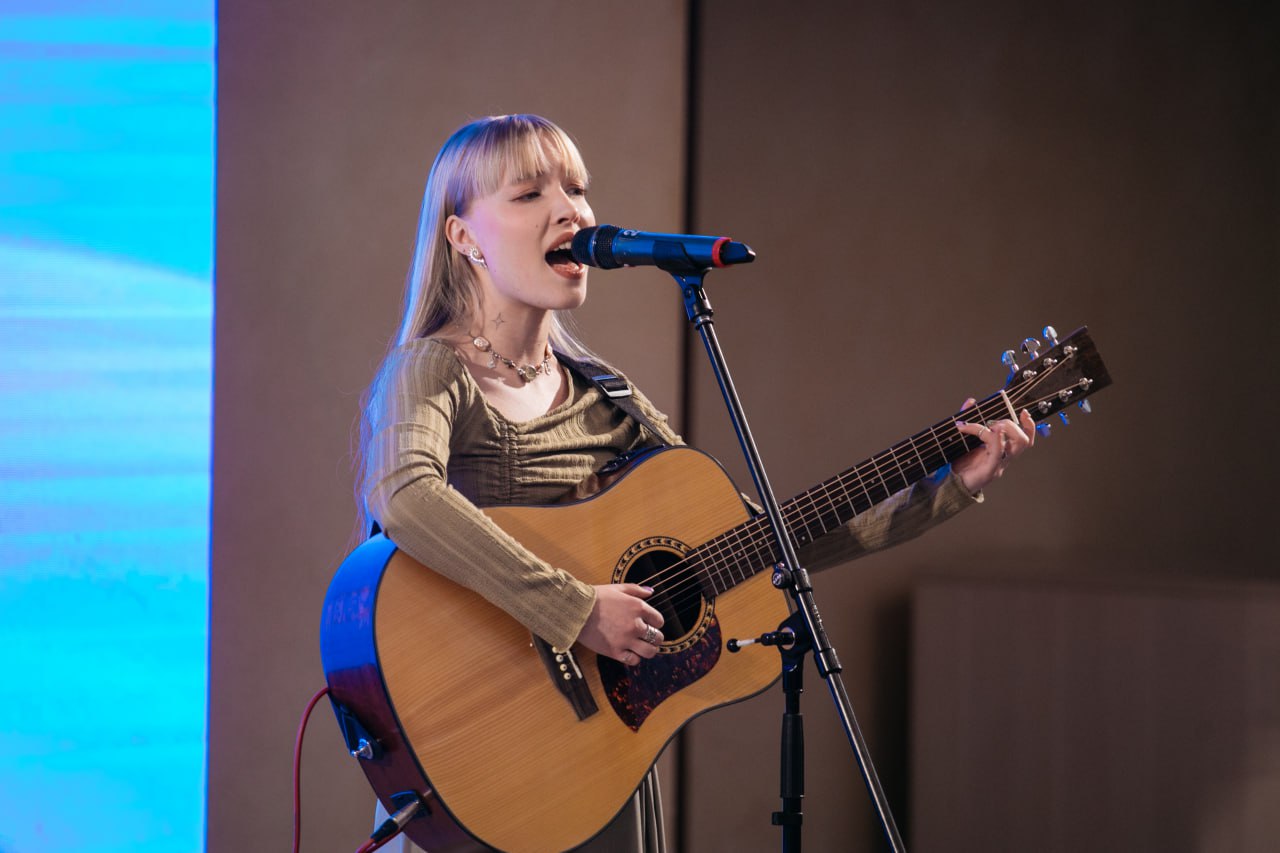 В Сургуте состоялся фестиваль «Креативная энергия» В Сургуте состоялся фестиваль «Креативная энергия»