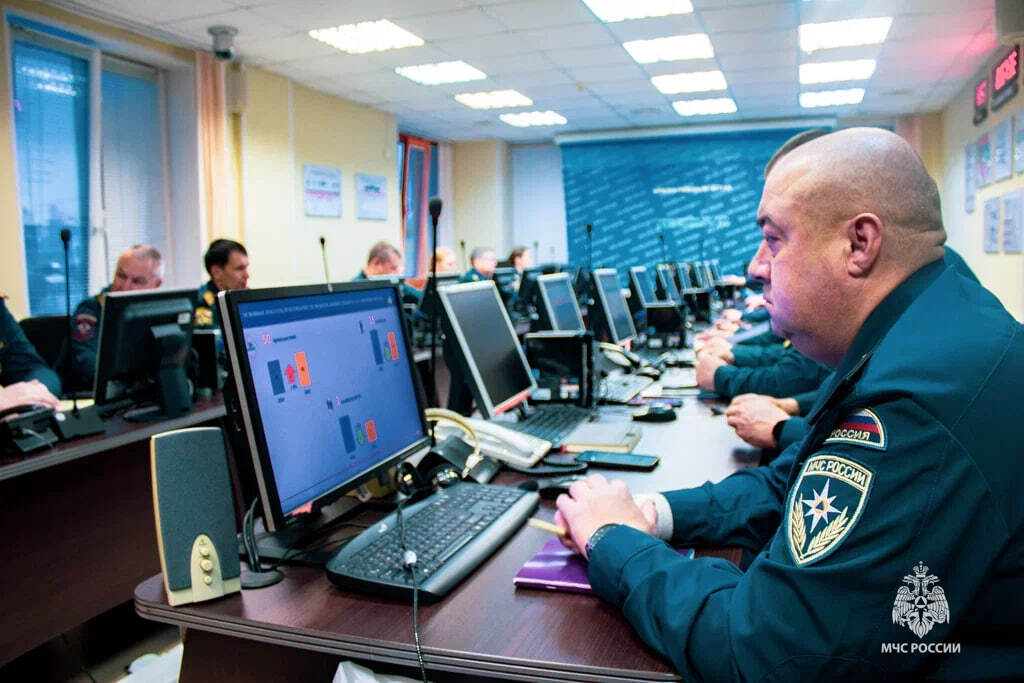 Об итогах деятельности подразделений Центра ГИМС за 2025 год Об итогах деятельности подразделений Центра ГИМС за 2025 год