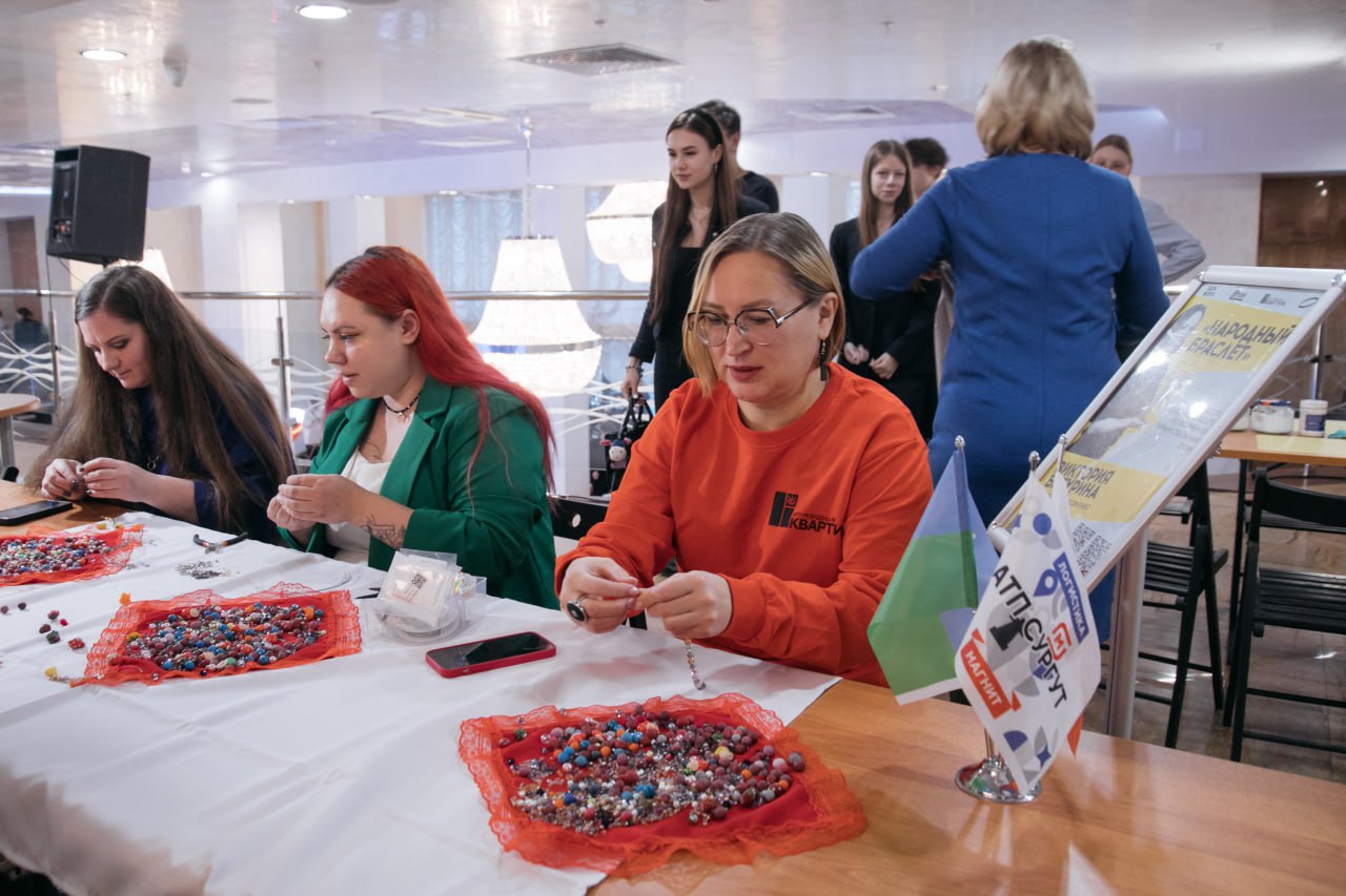 В Сургуте состоялся фестиваль «Креативная энергия» В Сургуте состоялся фестиваль «Креативная энергия»