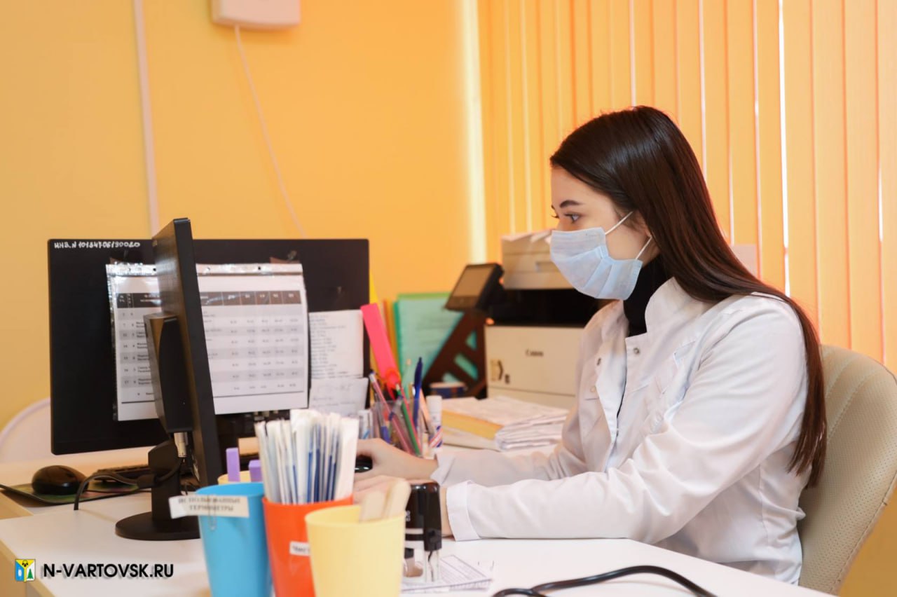 Заболеваемость острыми респираторными вирусными инфекциями среди детского и подросткового населения в Нижневартовске на данный момент не превышает эпидемиологический порог