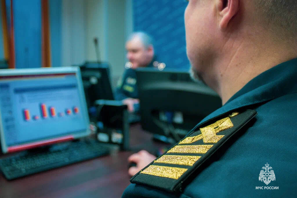 Об итогах деятельности подразделений Центра ГИМС за 2025 год Об итогах деятельности подразделений Центра ГИМС за 2025 год