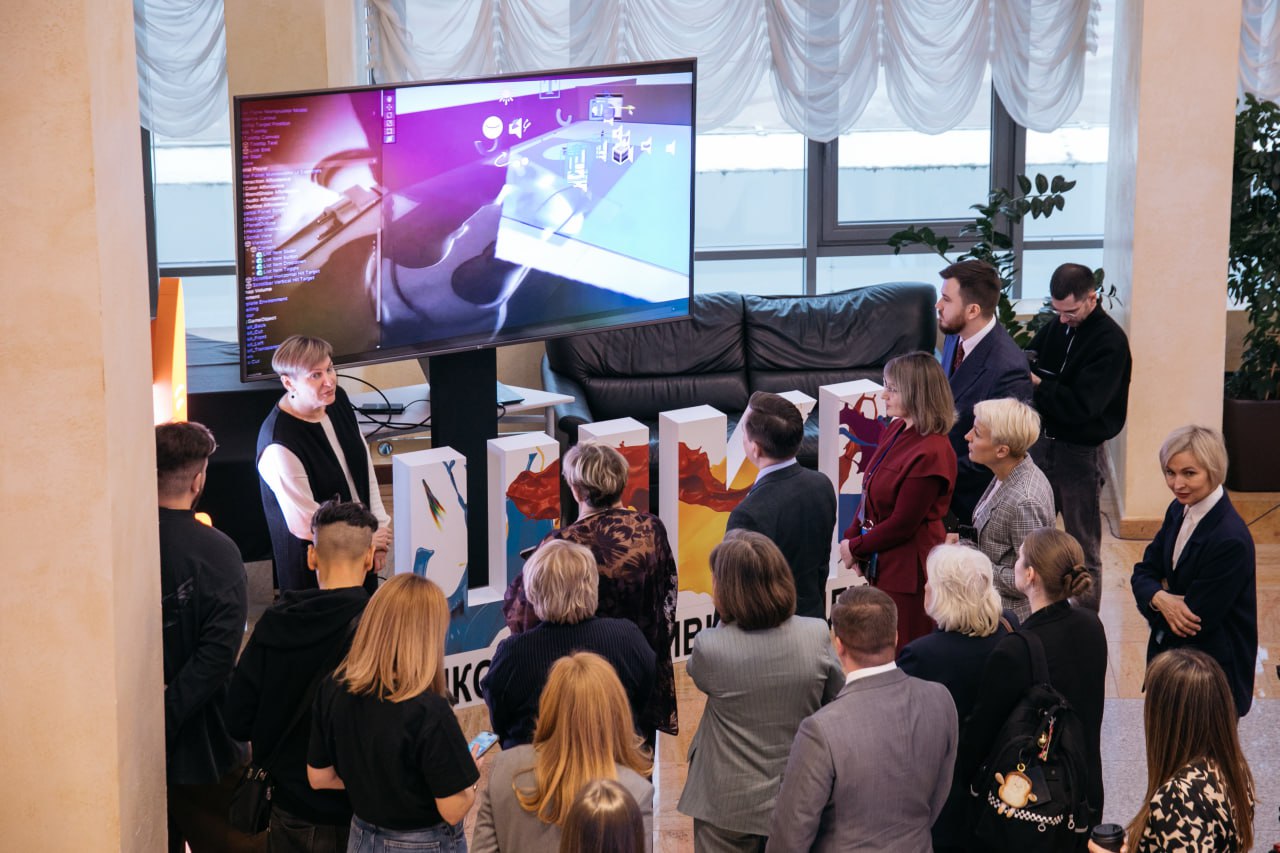 В Сургуте состоялся фестиваль «Креативная энергия» В Сургуте состоялся фестиваль «Креативная энергия»