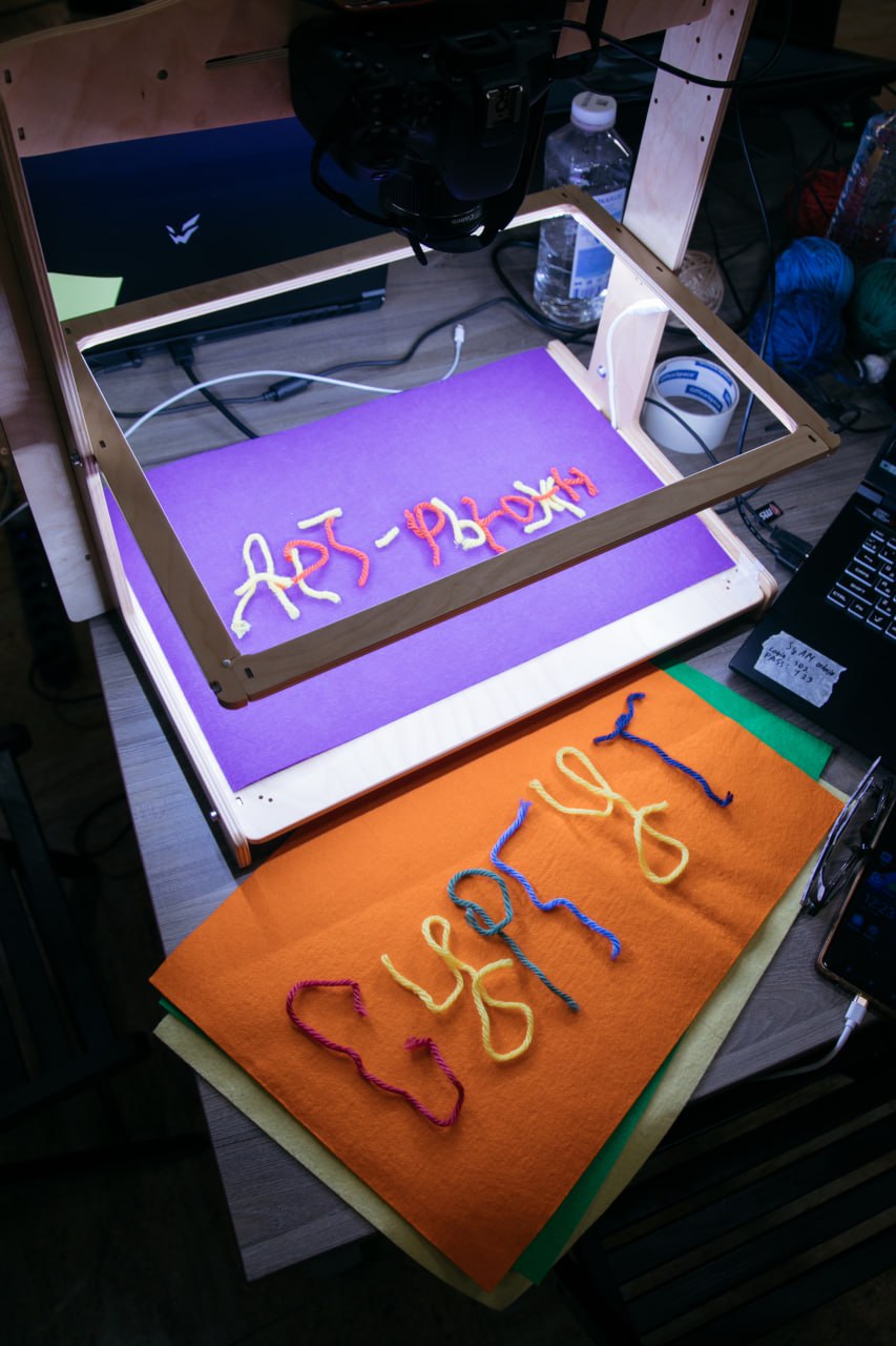 В Сургуте состоялся фестиваль «Креативная энергия»