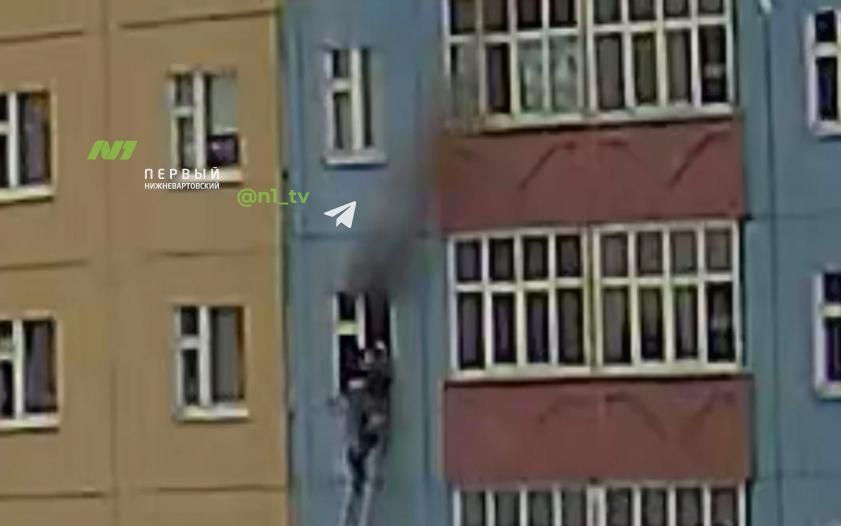 Пожар на Московкина, 2 в ипотечке