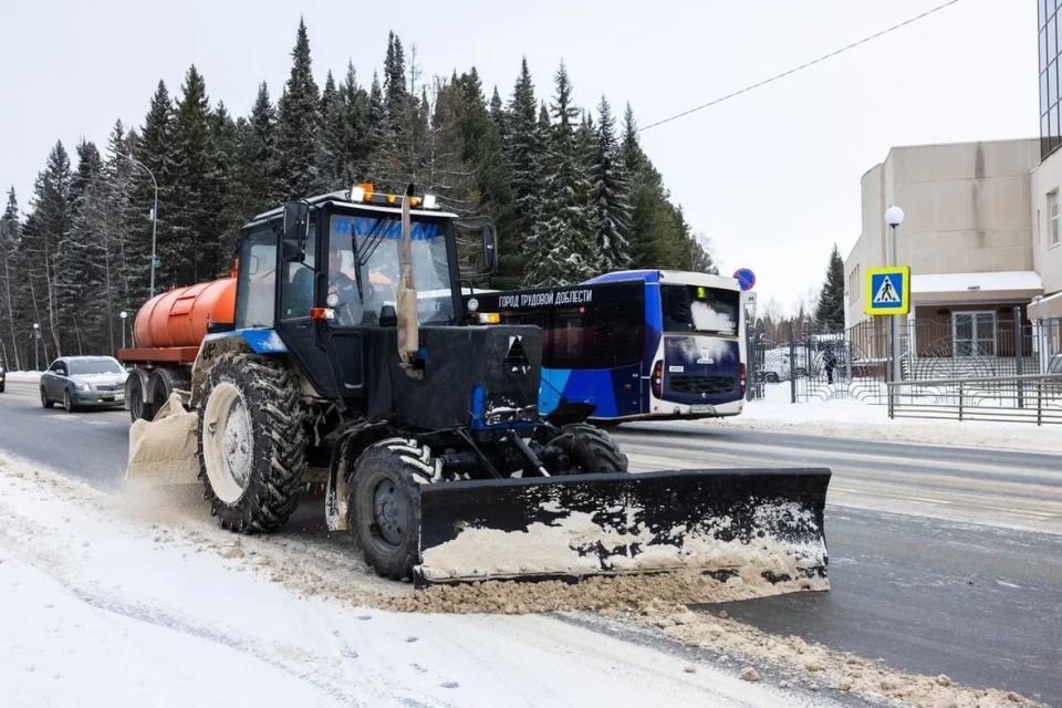 Город засыпает, просыпаются они – сотрудники МДЭП