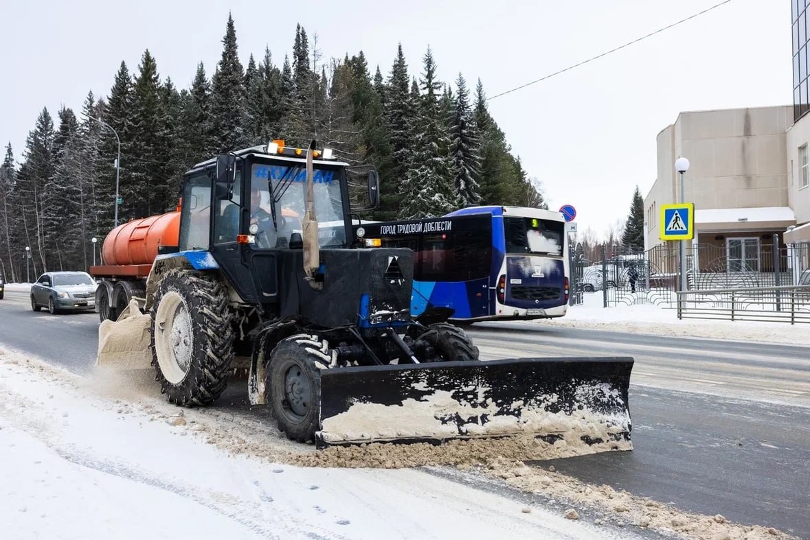 Город засыпает, просыпаются они – сотрудники МДЭП