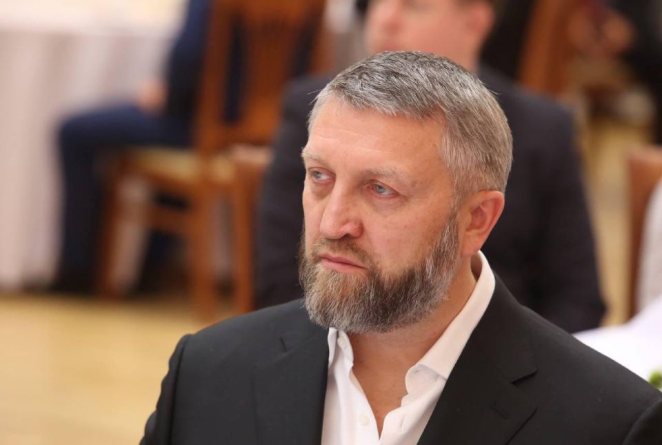 Александр Петерман возглавил "Союз десантников России"