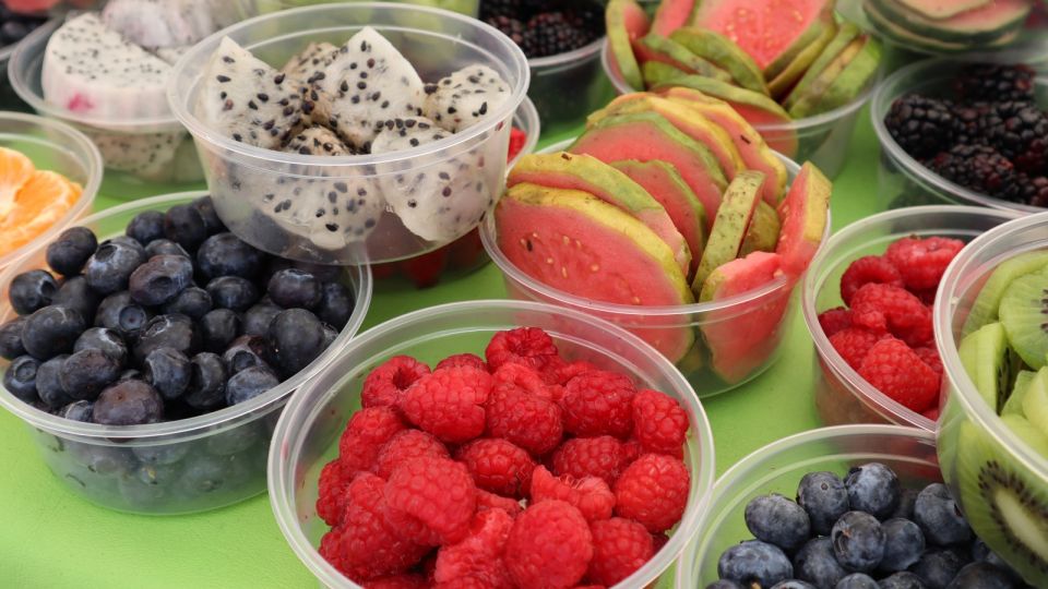 Никогда не морозьте эти ягоды: расползаются и становятся горькими