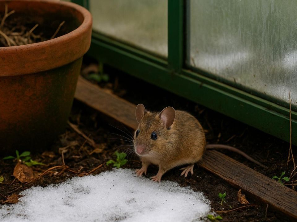 Как сделать участок неприступным для грызунов: новые подходы к защите без яда