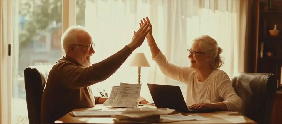 Накопительная пенсия: возможно ли получить выплату дважды?