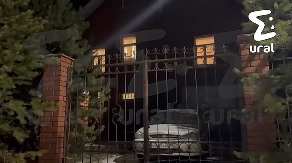 22 воспитанника находились в центре реабилитации под Екатеринбургом