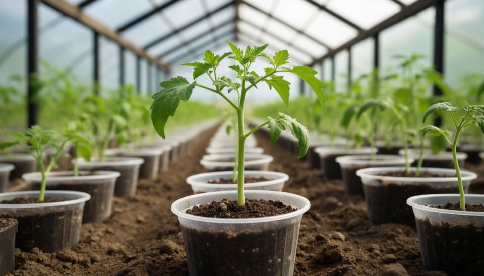 Секрет здоровой рассады: как дрожжи превращают «задохликов» в крепышей