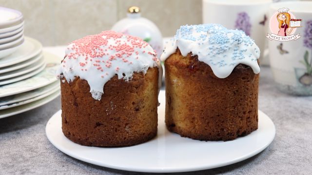 Пасхальный кулич: секреты нового творожного рецепта