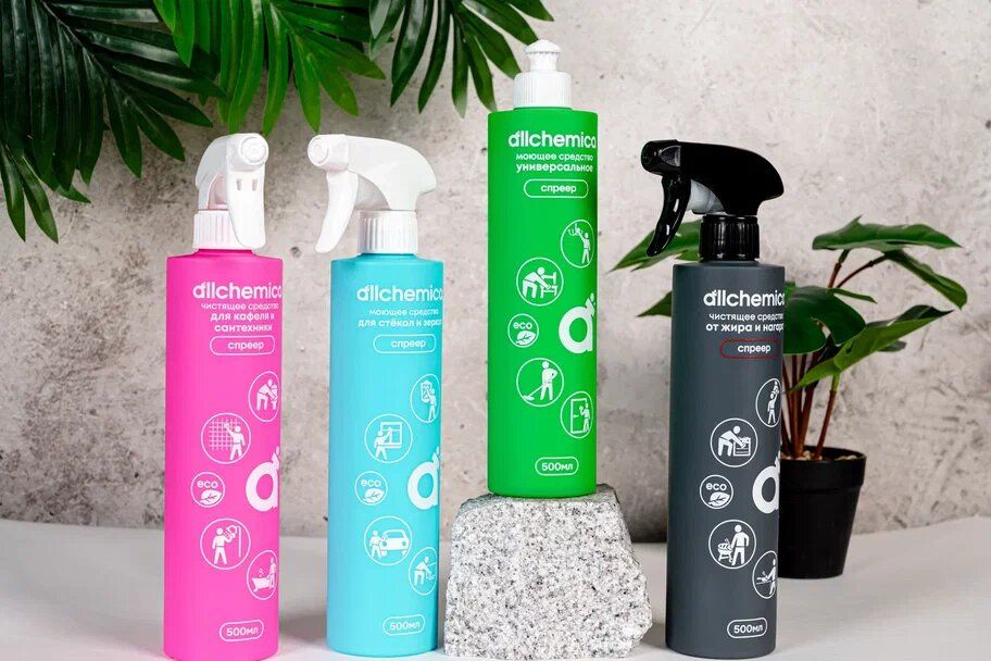 Как сэкономить на бытовой химии: концентраты против традиционных средств