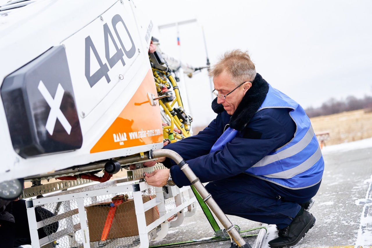 «Аэрологистика 2.0» открывает новые горизонты для развития Югры «Аэрологистика 2.0» открывает новые горизонты для развития Югры