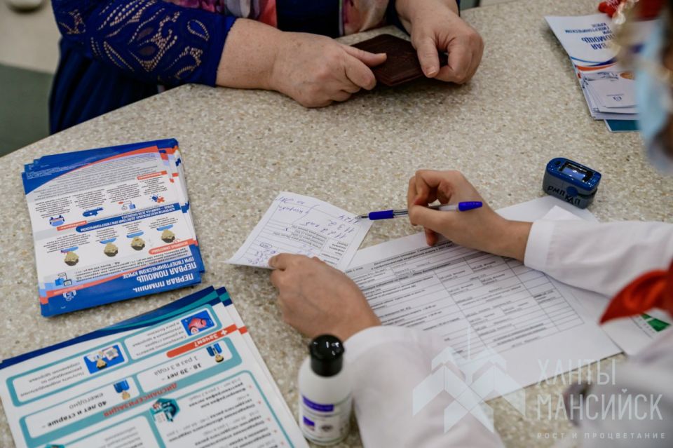 В филиале Окружной клинической больницы открылся кабинет для взрослых с симптомами гриппа и ОРВИ