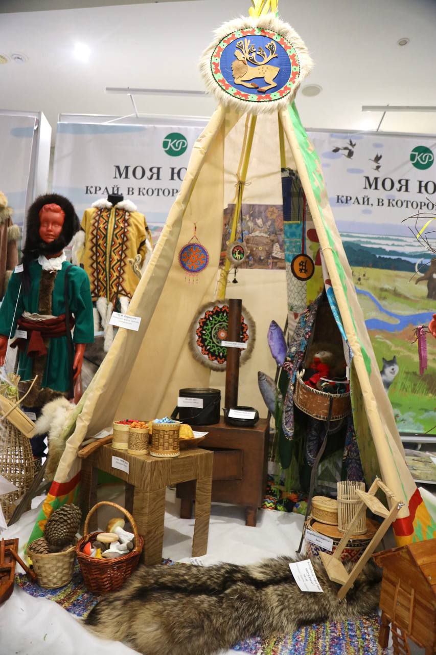 Дмитрий Кощенко: В Нижневартовске при поддержке Правительства автономного округа открылся форум инновационных образовательных практик «Край родной – моя Югра» Дмитрий Кощенко: В Нижневартовске при поддержке Правительства автономного округа открылся форум инновационных образовательных практик «Край родной – моя Югра»