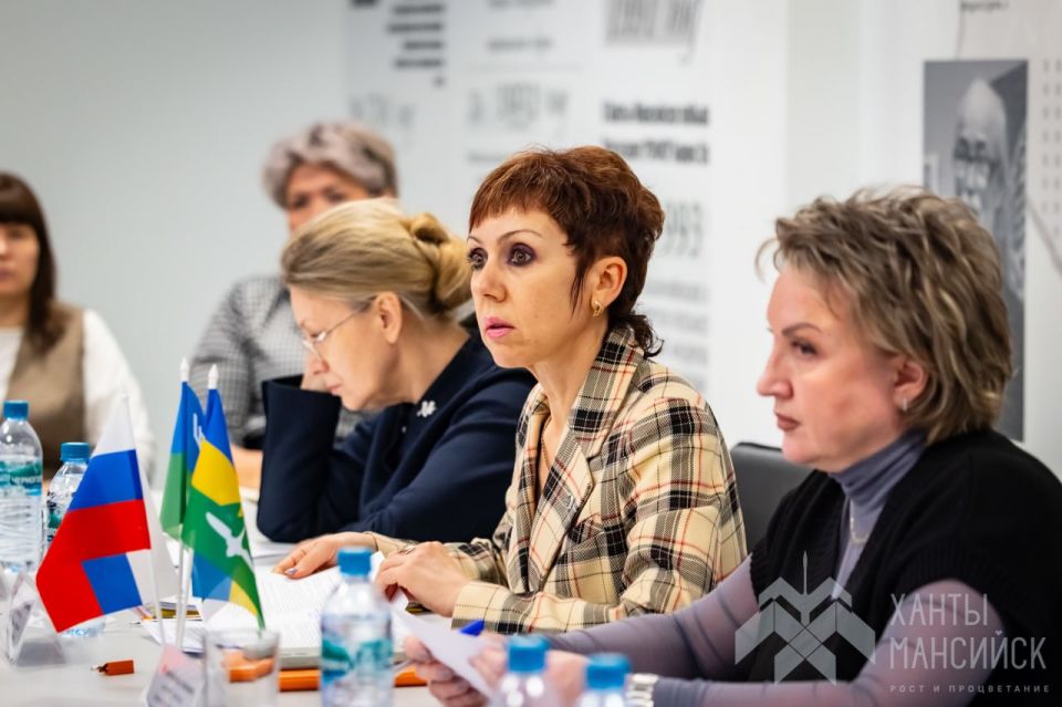 В школе №6 прошло заседание Координационного совета по духовно-нравственному воспитанию детей в образовательных организациях Ханты-Мансийска