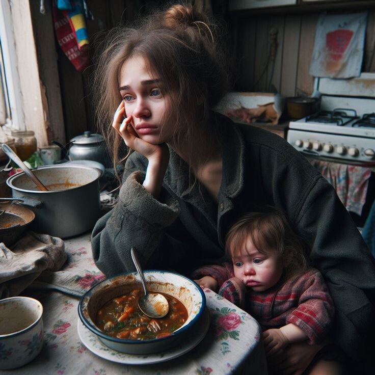 Тайм-аут на семейном фронте: как одна мама отстояла свое право на отдых