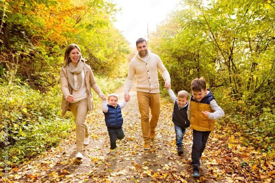 Награды за материнство: орден "Родительская слава" и звание "Мать-героиня"