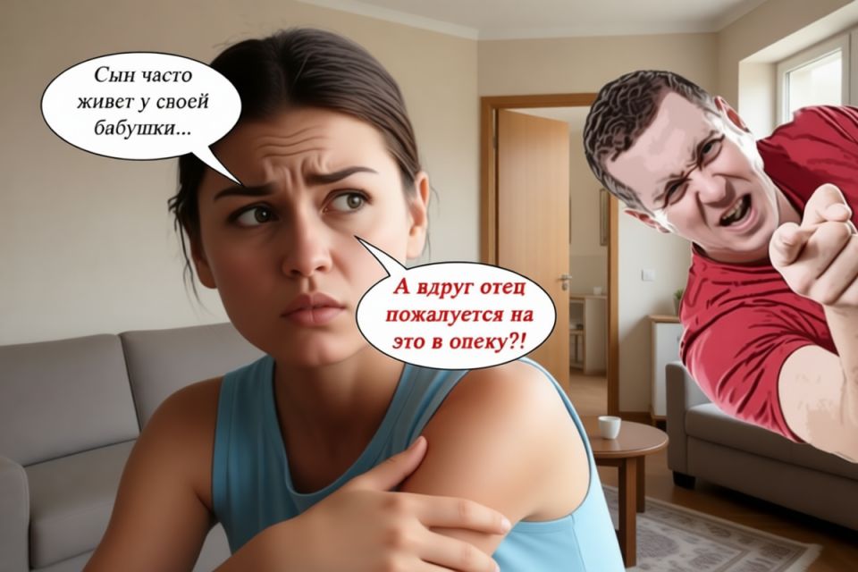 Как защитить ребенка от угрозы опеки: советы для родителей