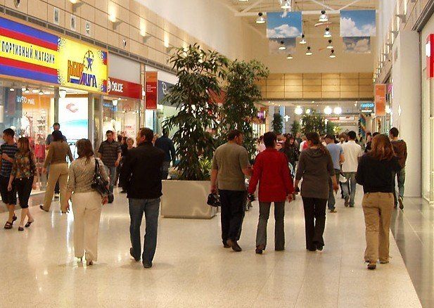 Торговые центры без бесплатных туалетов: как потребителям защитить свои права