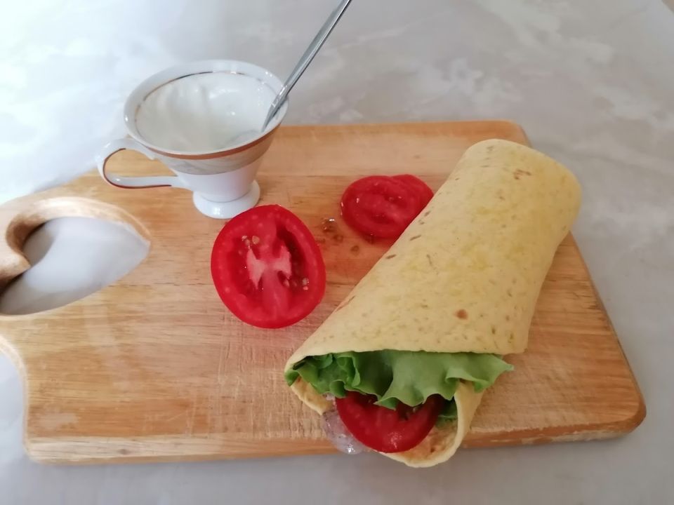 Как сделать домашнюю шаурму: креативные идеи для всей семьи