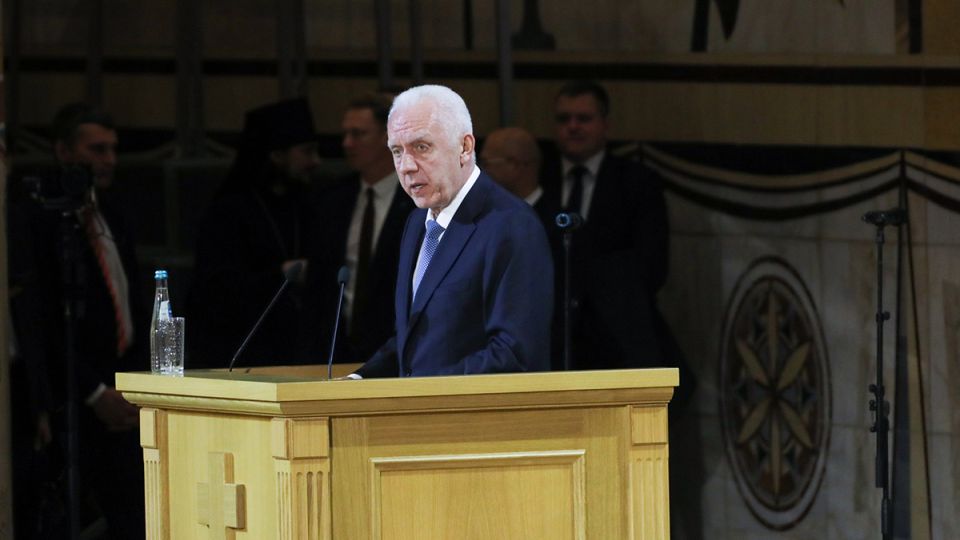 Генпрокуратура России объявила войну «правительству в изгнании»