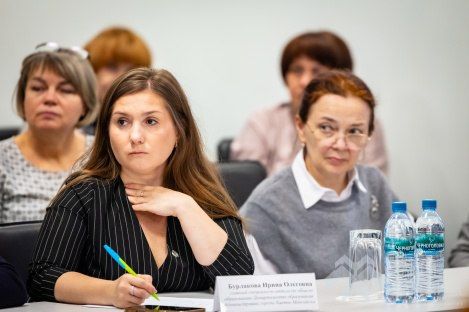 В школе №6 прошло заседание Координационного совета по духовно-нравственному воспитанию детей в образовательных организациях Ханты-Мансийска