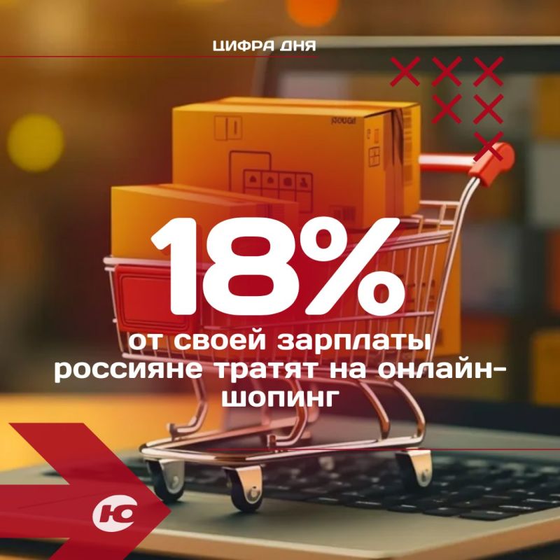 Сколько россияне тратят на онлайн-покупки?
