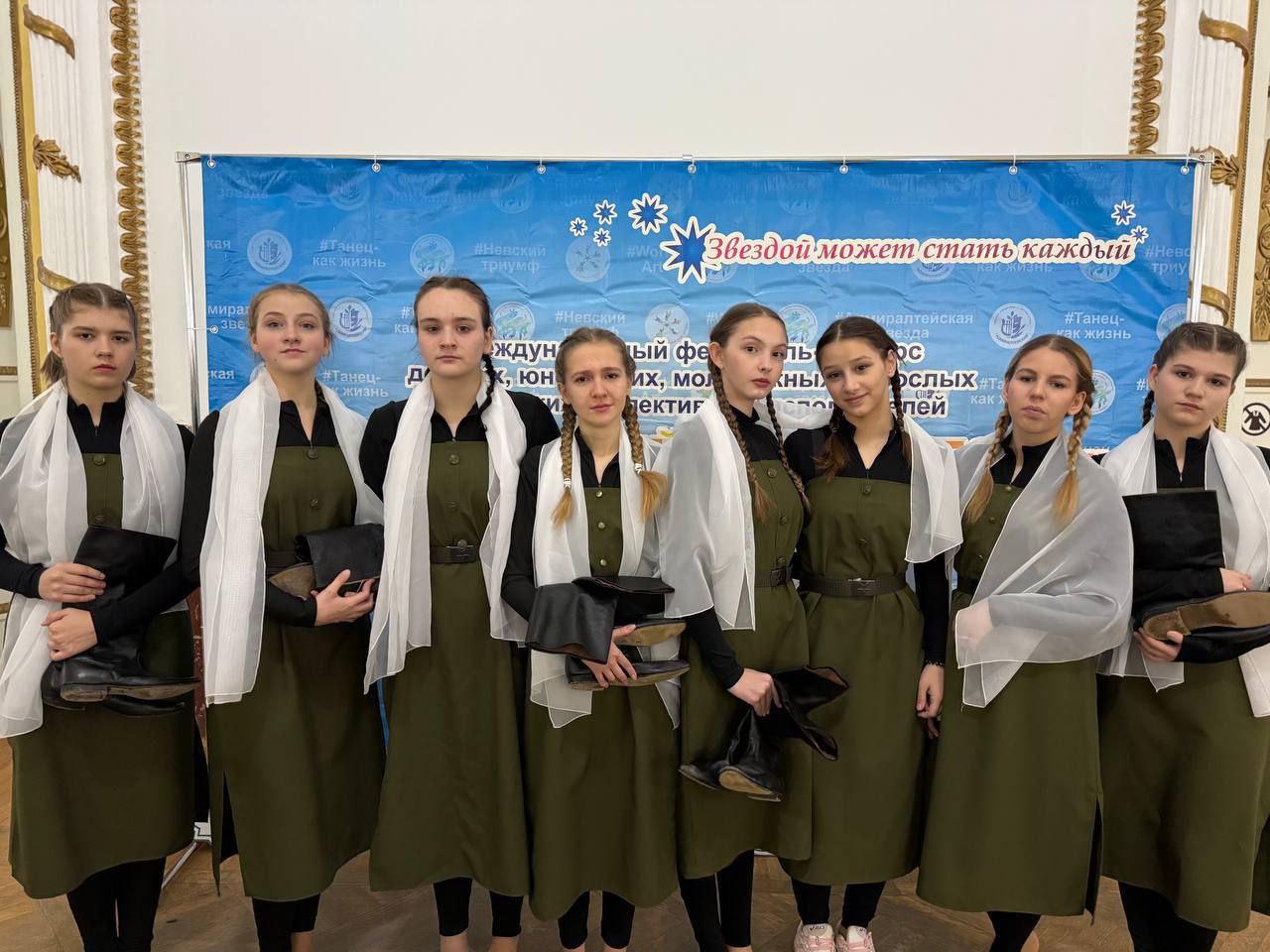 Дмитрий Кощенко: Образцовая театральная студия «ПРиЗ» Центра детского творчества удостоена Гран-при Международного фестиваля-конкурса «Невский триумф»! Дмитрий Кощенко: Образцовая театральная студия «ПРиЗ» Центра детского творчества удостоена Гран-при Международного фестиваля-конкурса «Невский триумф»!