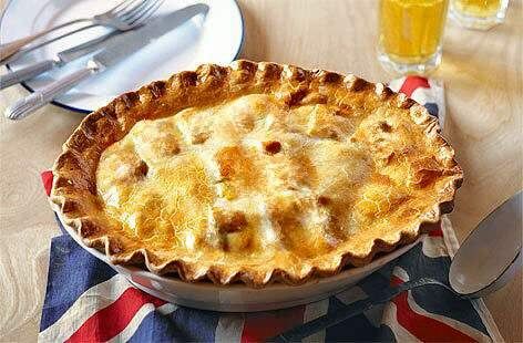 Как приготовить аппетитный куриный пирог в духовке