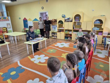 Формирование культуры безопасности