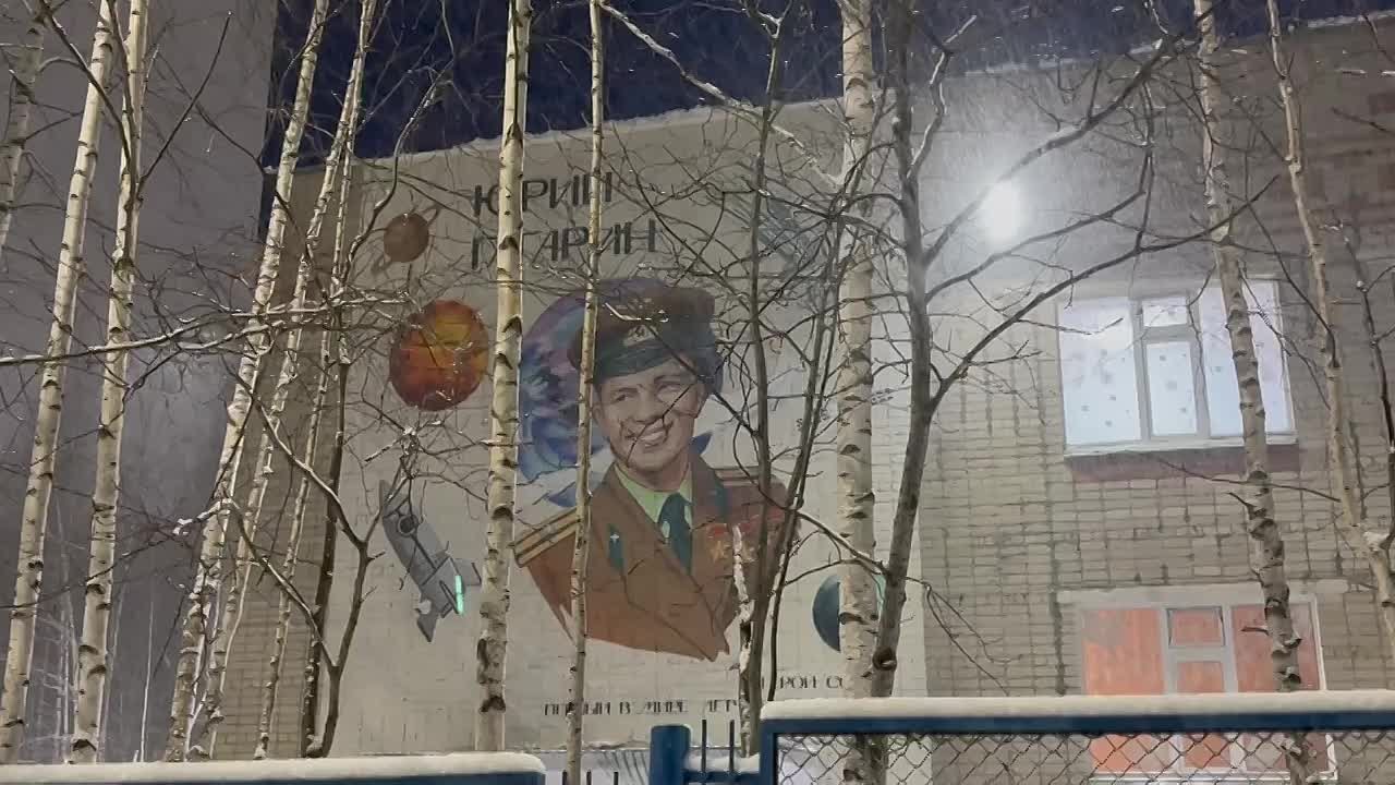 Новые линии освещения в первых микрорайонах