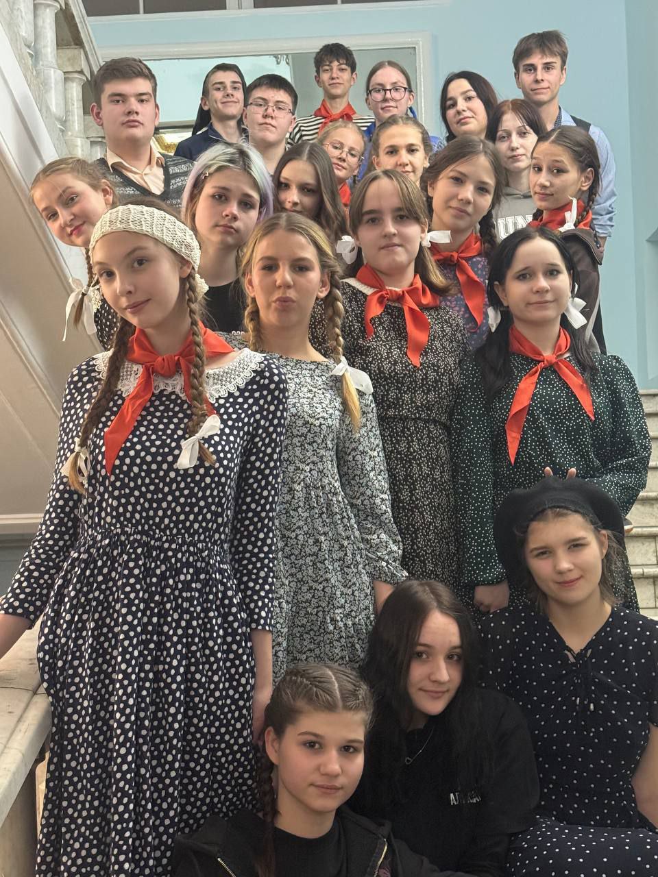 Дмитрий Кощенко: Образцовая театральная студия «ПРиЗ» Центра детского творчества удостоена Гран-при Международного фестиваля-конкурса «Невский триумф»! Дмитрий Кощенко: Образцовая театральная студия «ПРиЗ» Центра детского творчества удостоена Гран-при Международного фестиваля-конкурса «Невский триумф»!