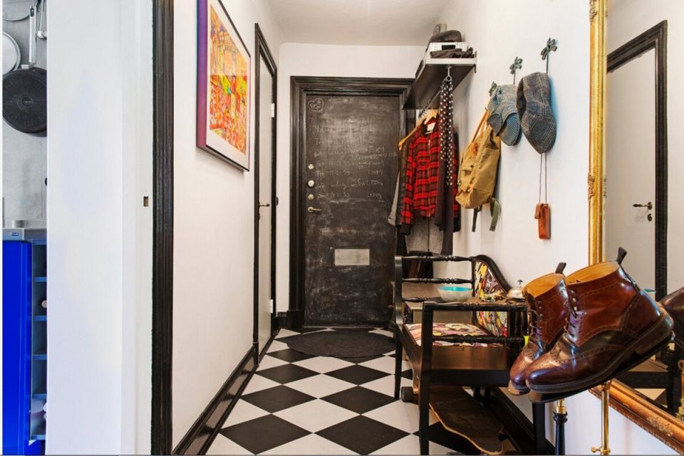 Время перемен: как освежить прихожую к началу осени